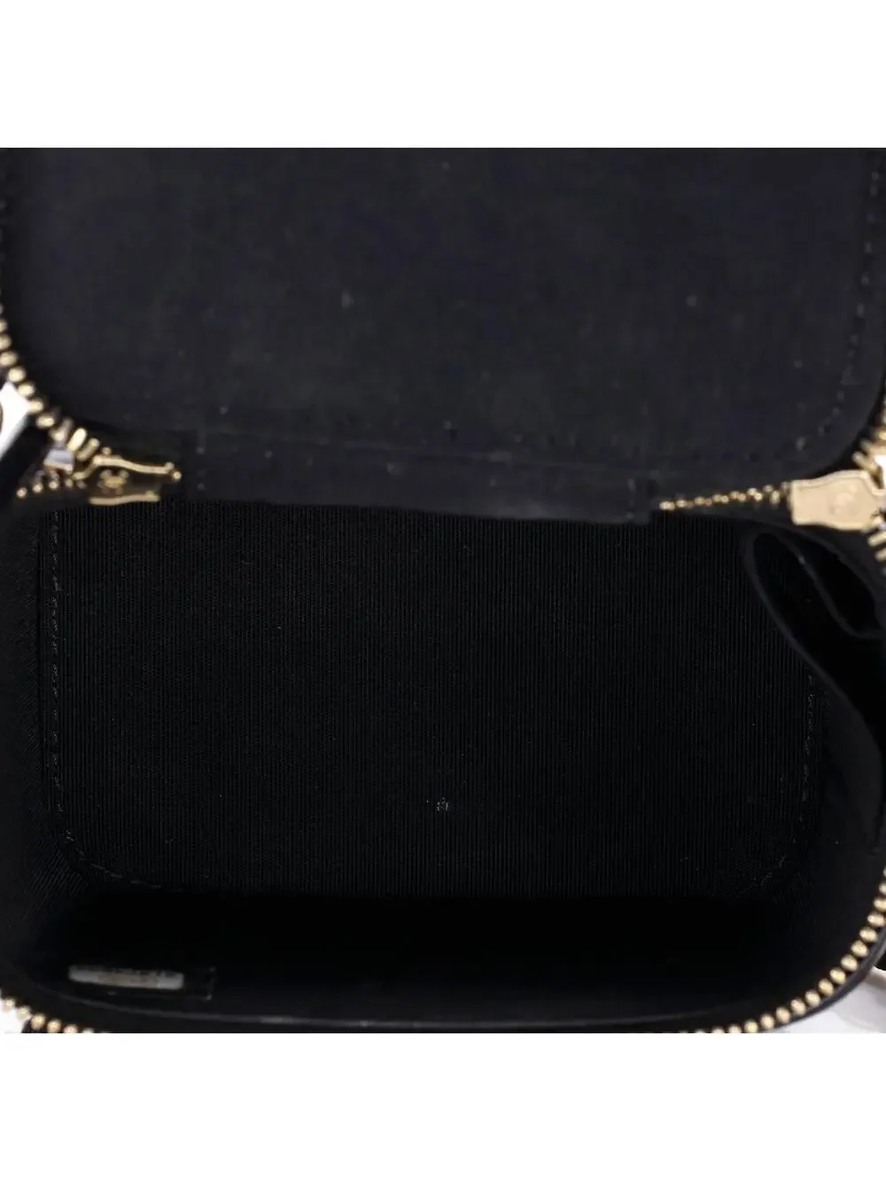 Chanel Classic Top Handle Vanity Case #251808C39B